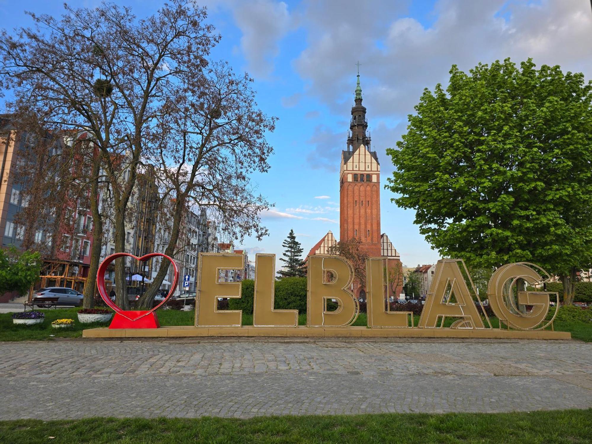 Apartamenty Piekarczyk - Elblag Luaran gambar