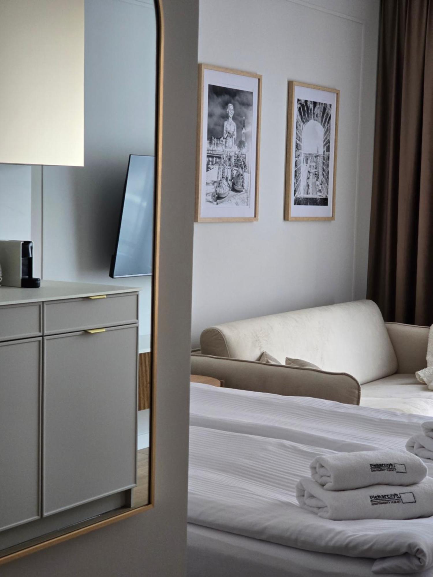 Apartamenty Piekarczyk - Elblag Luaran gambar