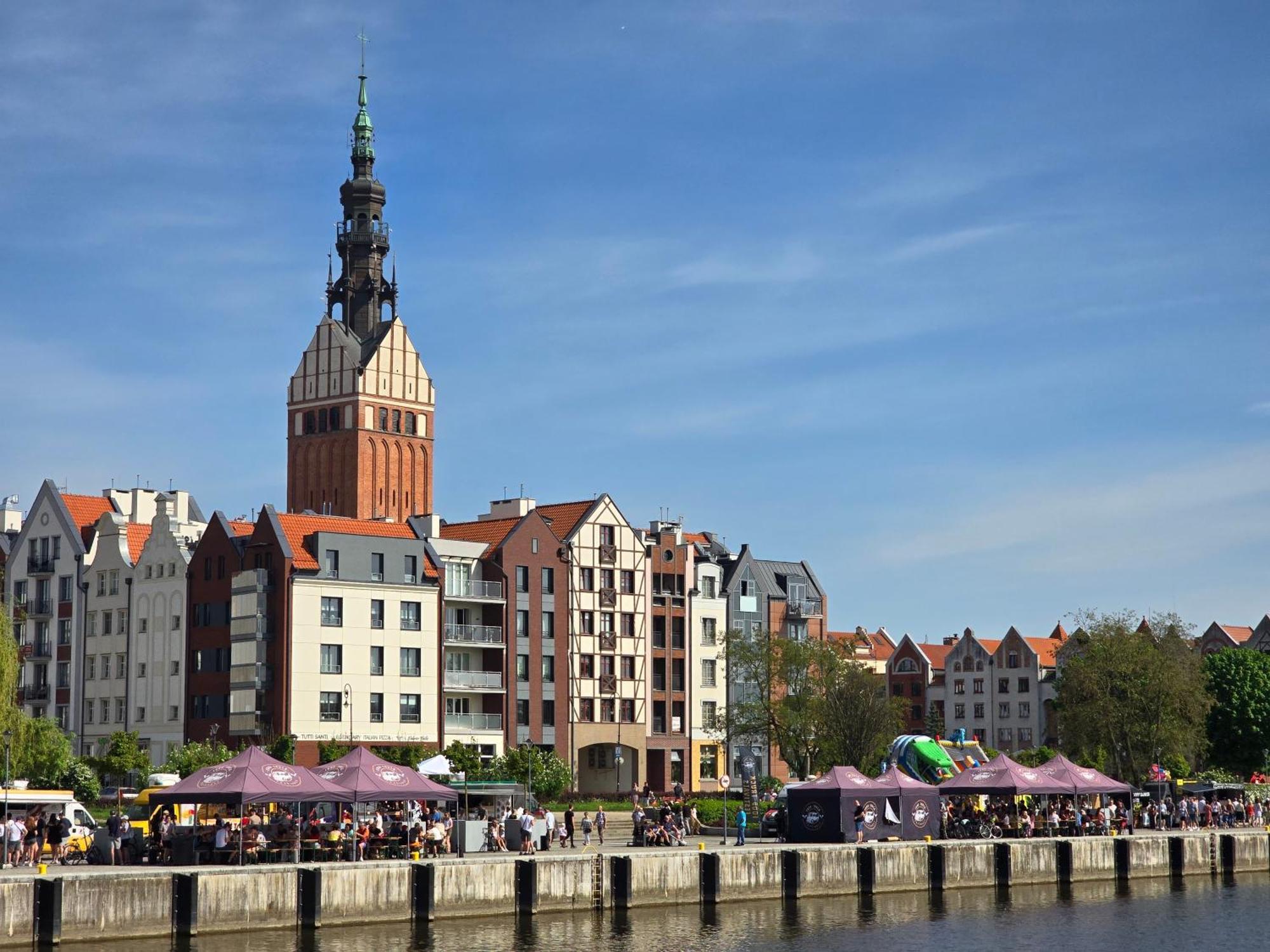 Apartamenty Piekarczyk - Elblag Luaran gambar