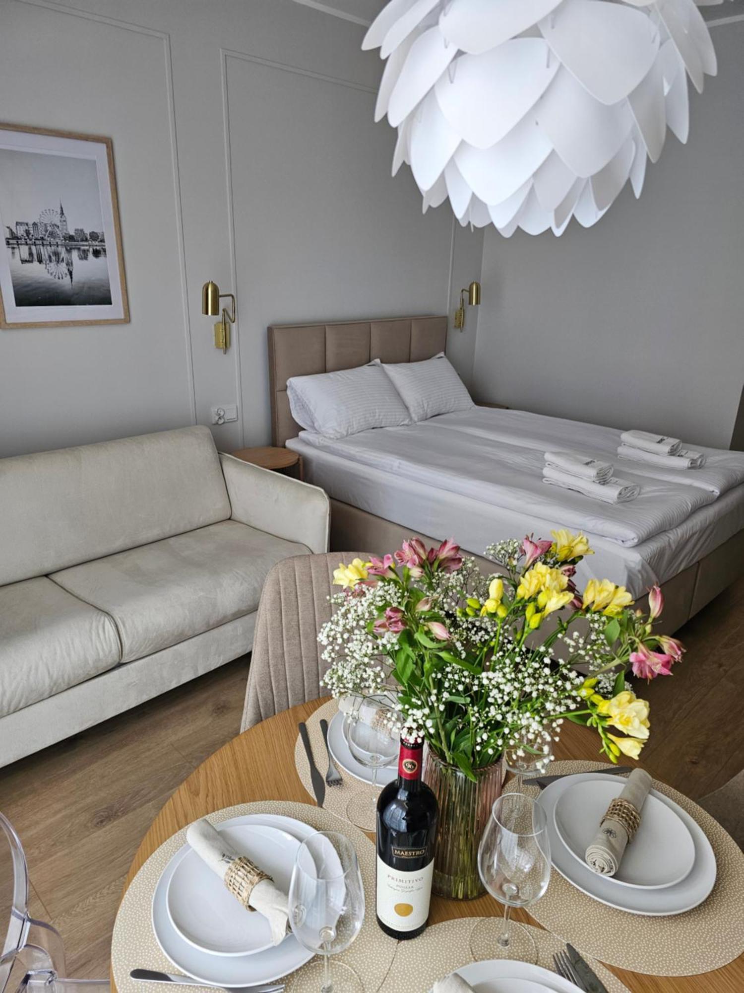 Apartamenty Piekarczyk - Elblag Luaran gambar